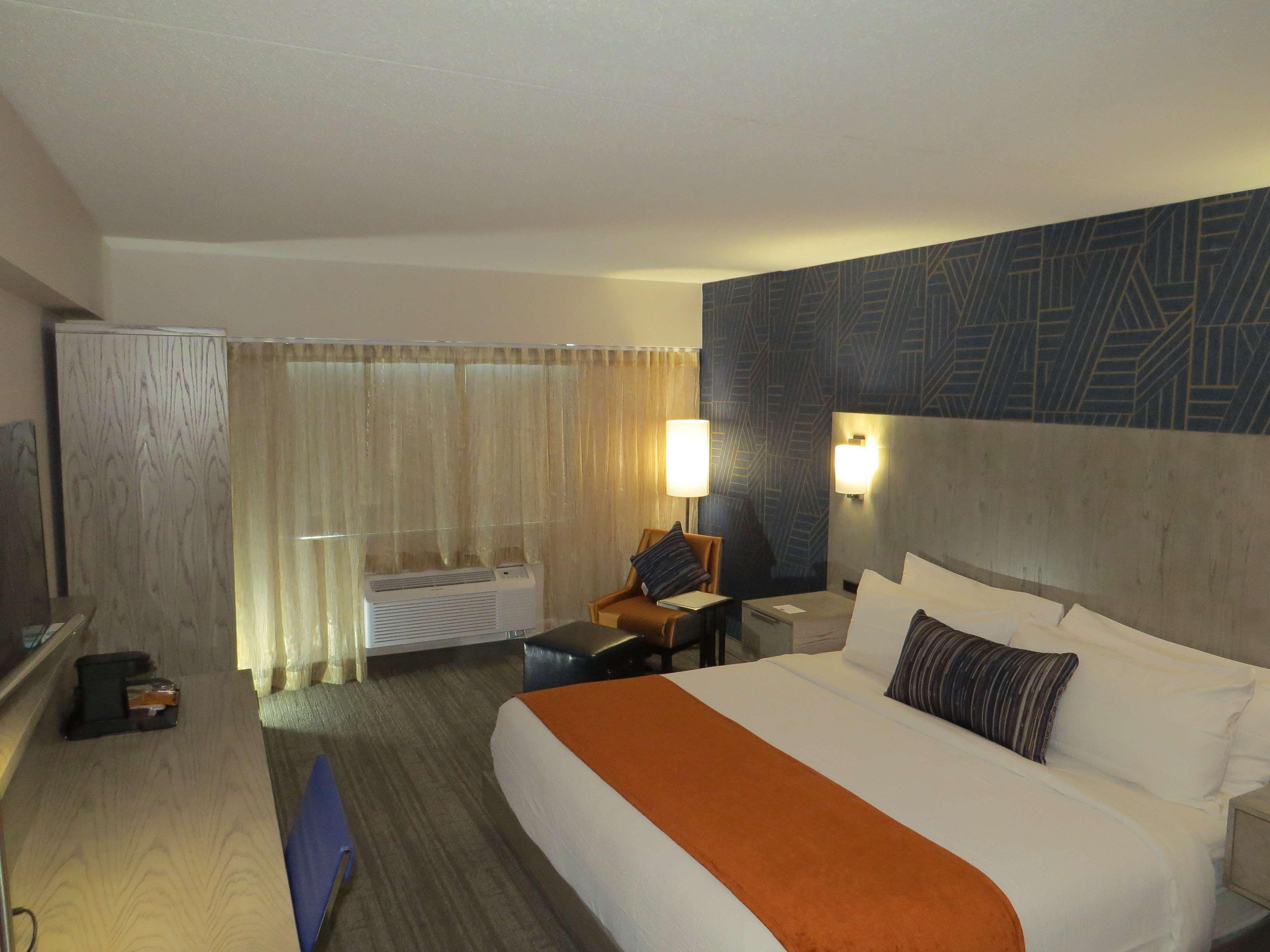 Best Western Plus Landmark Inn Laconia Buitenkant foto
